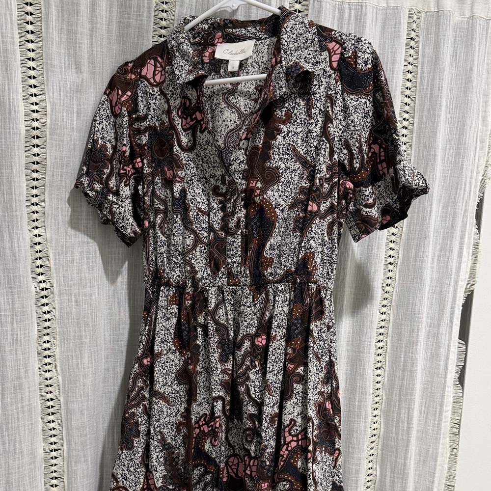 Cleobella Maxi Dress